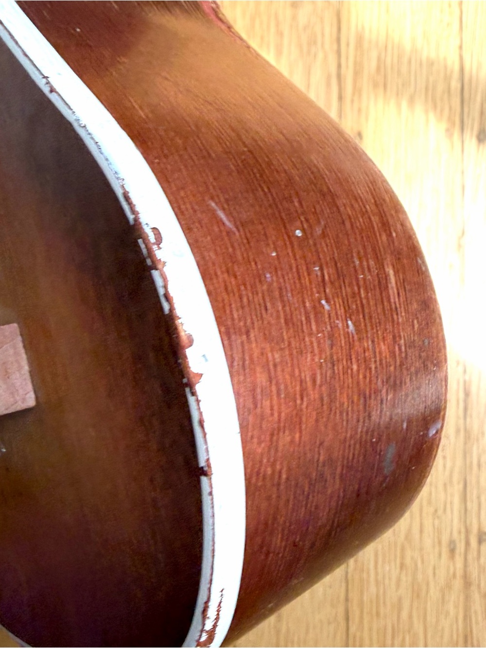 Vintage Harmony Ukelele - Picture 4 of 6